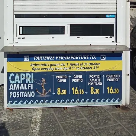 Casetta Del Granatello Portici
